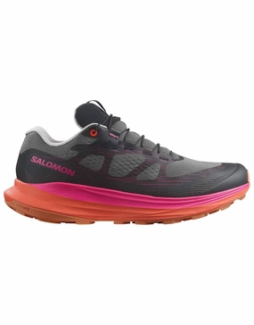 Fabulous color Women's Ultra Glide 2 - B Running Shoe In Plum Kitten/black/pink Glo