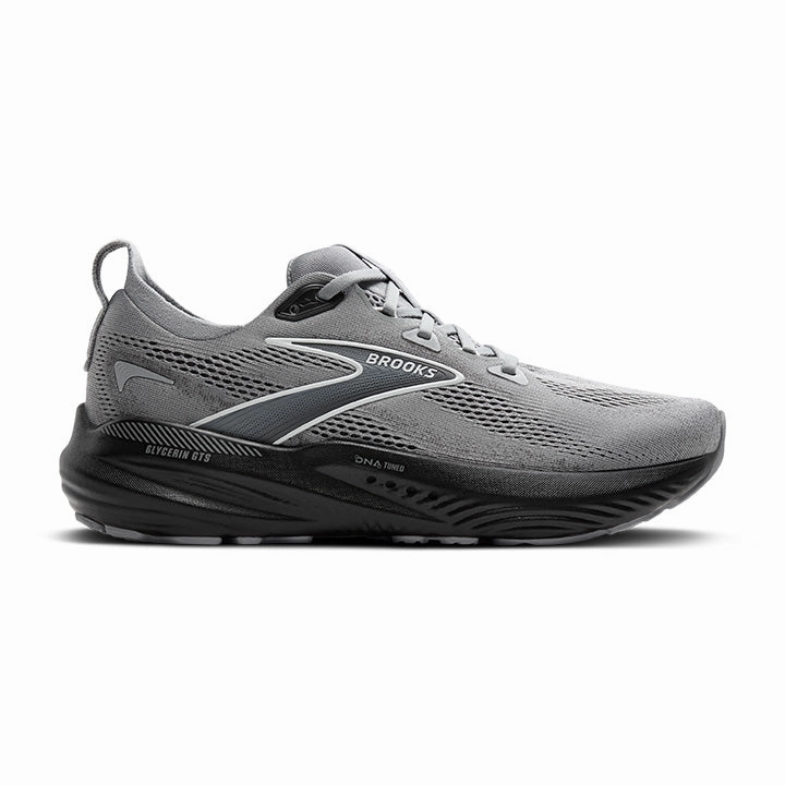 Brooks Men's Glycerin GTS 22 anti - fatigue shoe quality