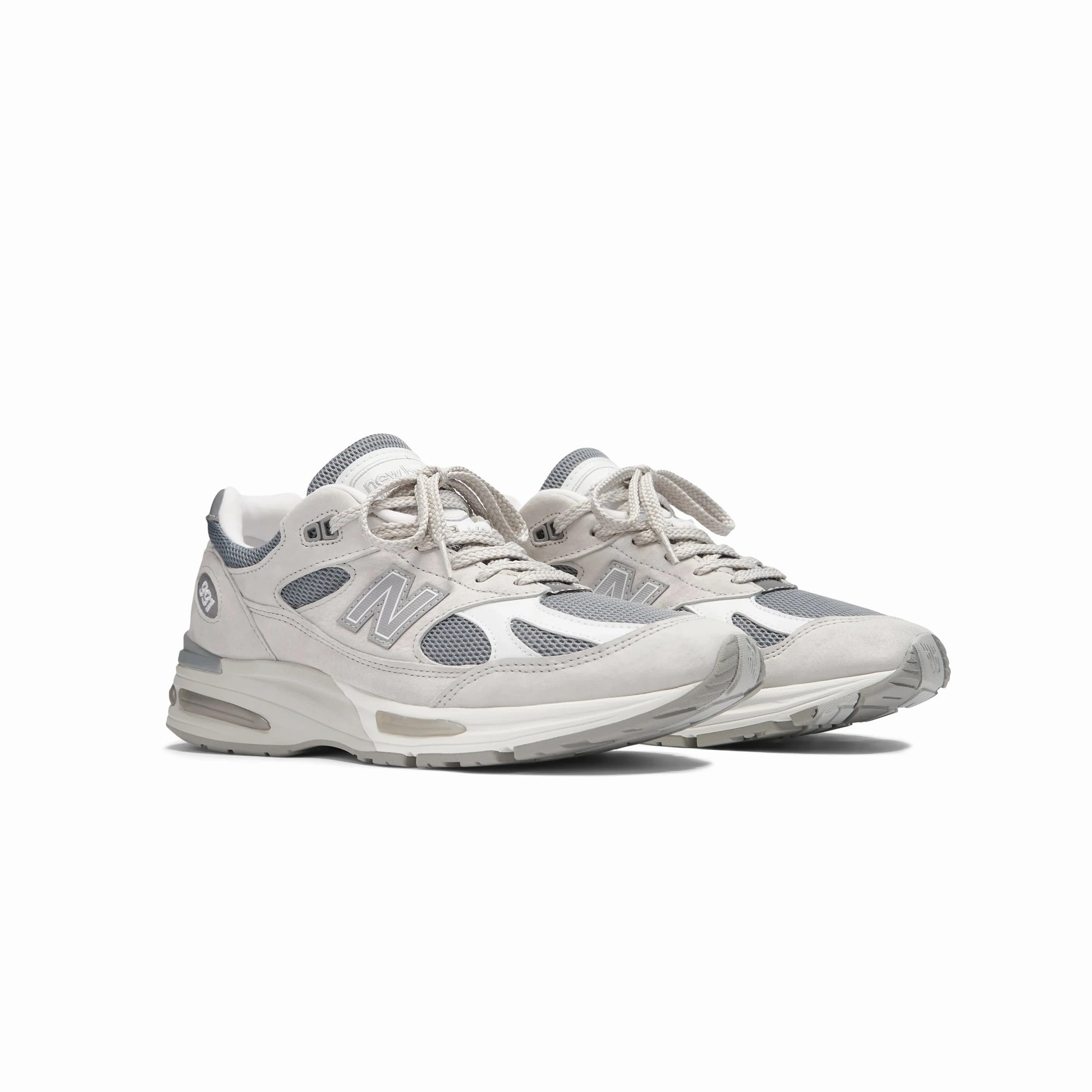 Multi Directional Tread New Balance Mens Made In UK U991V2 Shoes