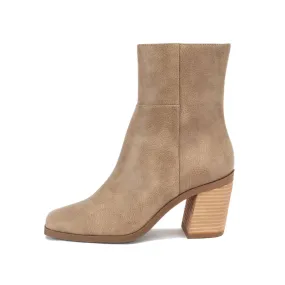 well-made Women's Maora Heeled Boots In Taupe