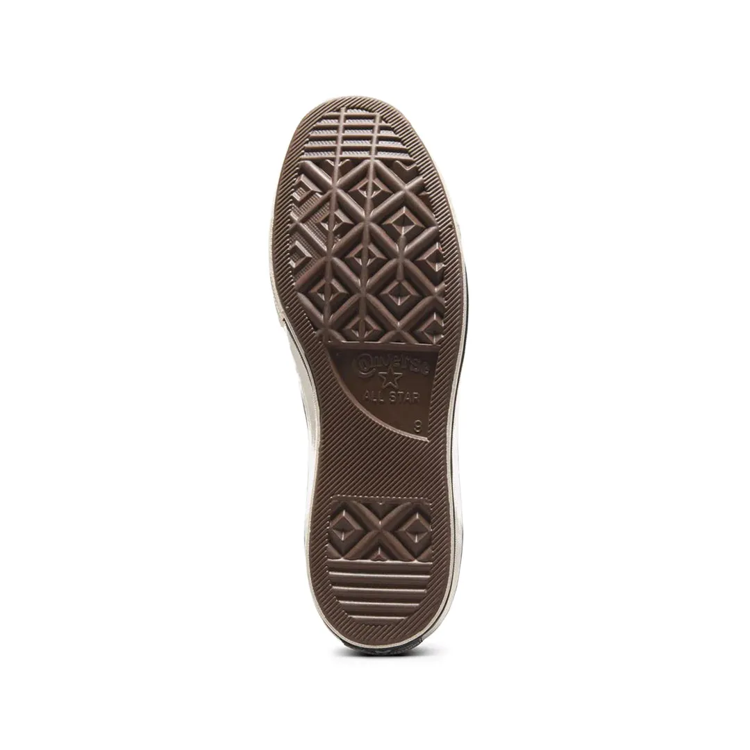 RubberHeel Energy Rush Converse - Unisex Chuck 70 High Top Shoes (A08617C)