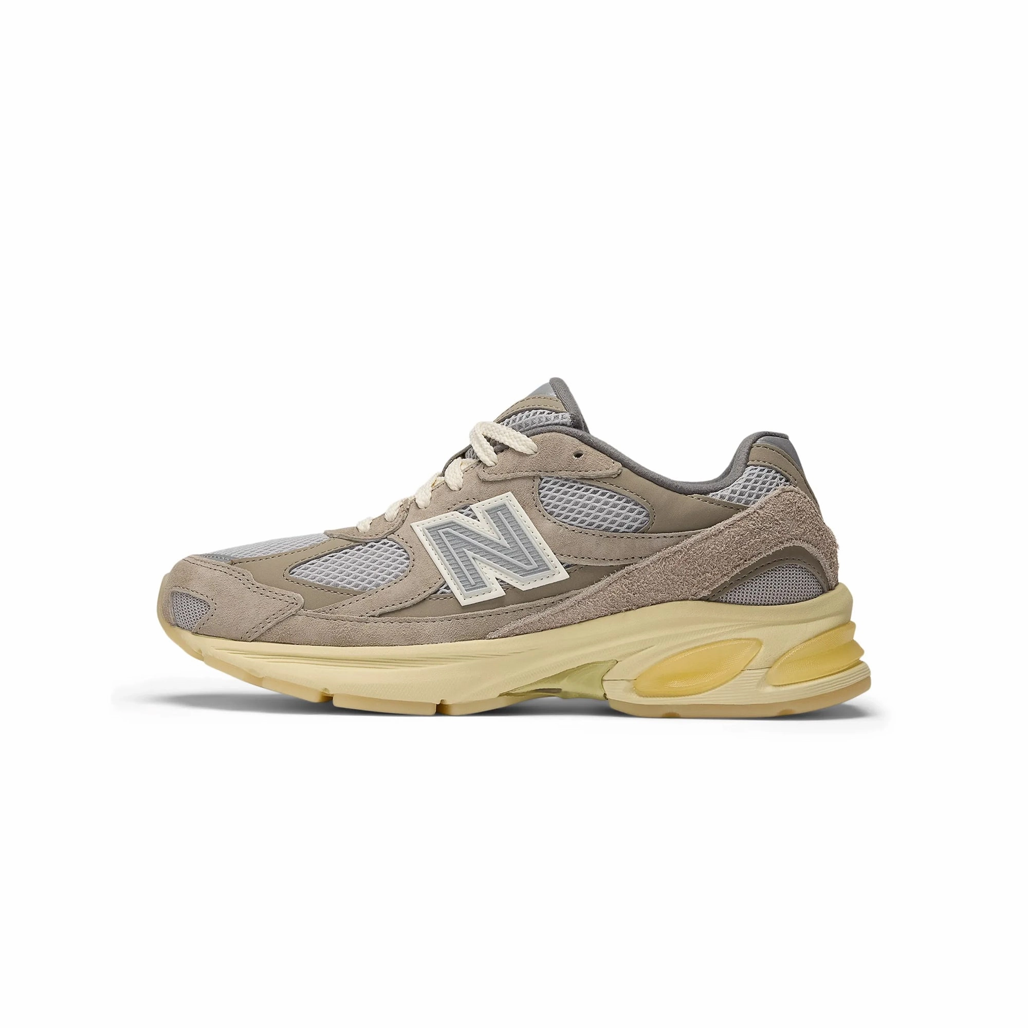 New Balance Mens 2010 'Grey Days' Shoes Active Wear