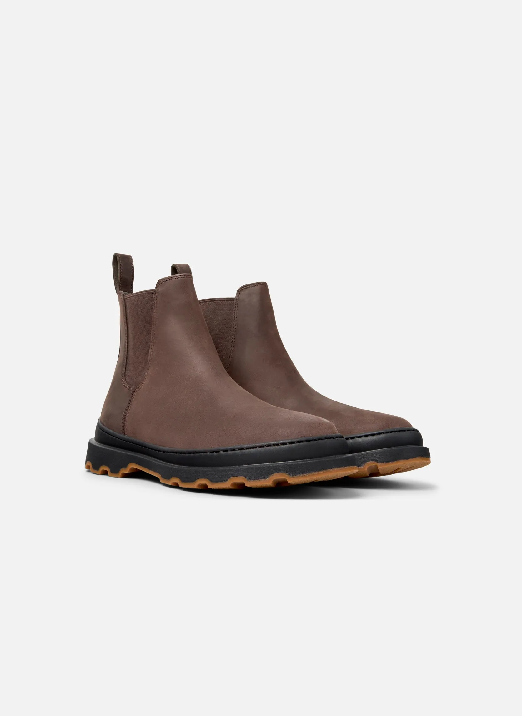 Ankle-boot Men Camper Brutus  Low Profile Silhouette Minimalist Appeal
