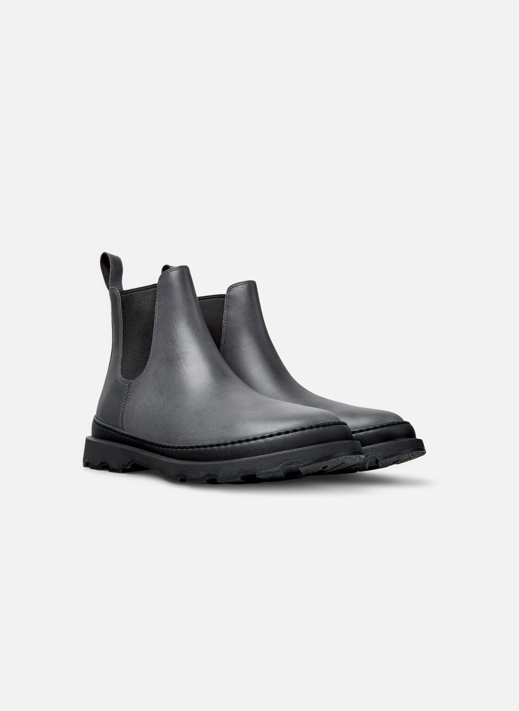 Ankle-boot Men Camper Brutus  Art Soul Anti Slip Traction