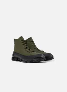 Ankle-boot Men Camper Pix Comfort Tongue Vintage Vibe