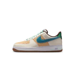 Nike Mens Air Force 1 Retro QS Shoes Rollbar Support Frame