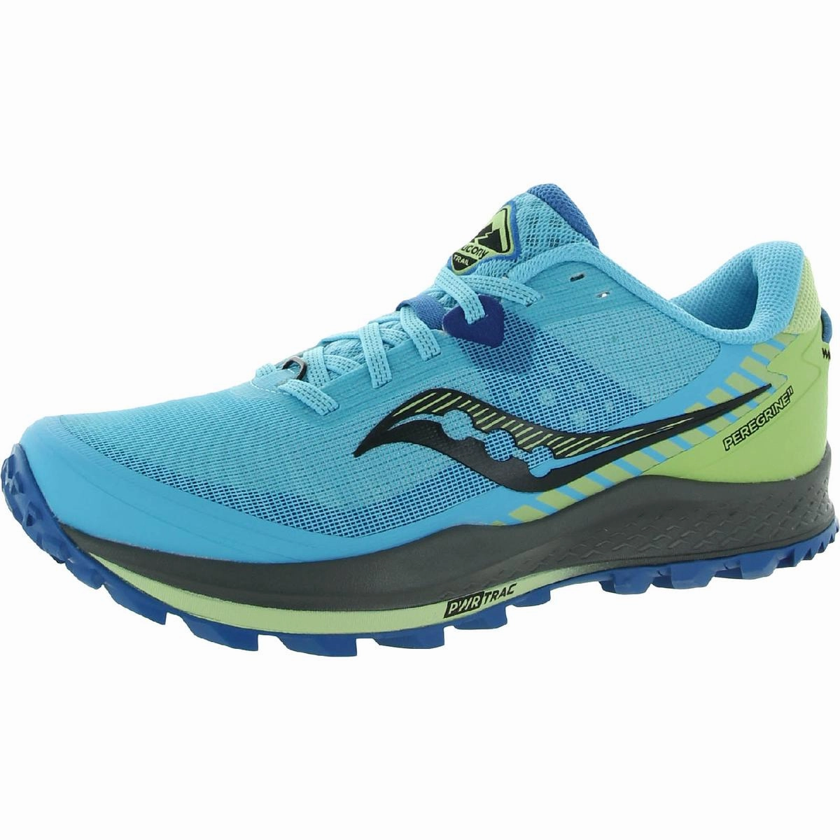 Peregrine 11 Womens Mesh Gym Running Shoes Hydraulic Heel Unit Classic Design