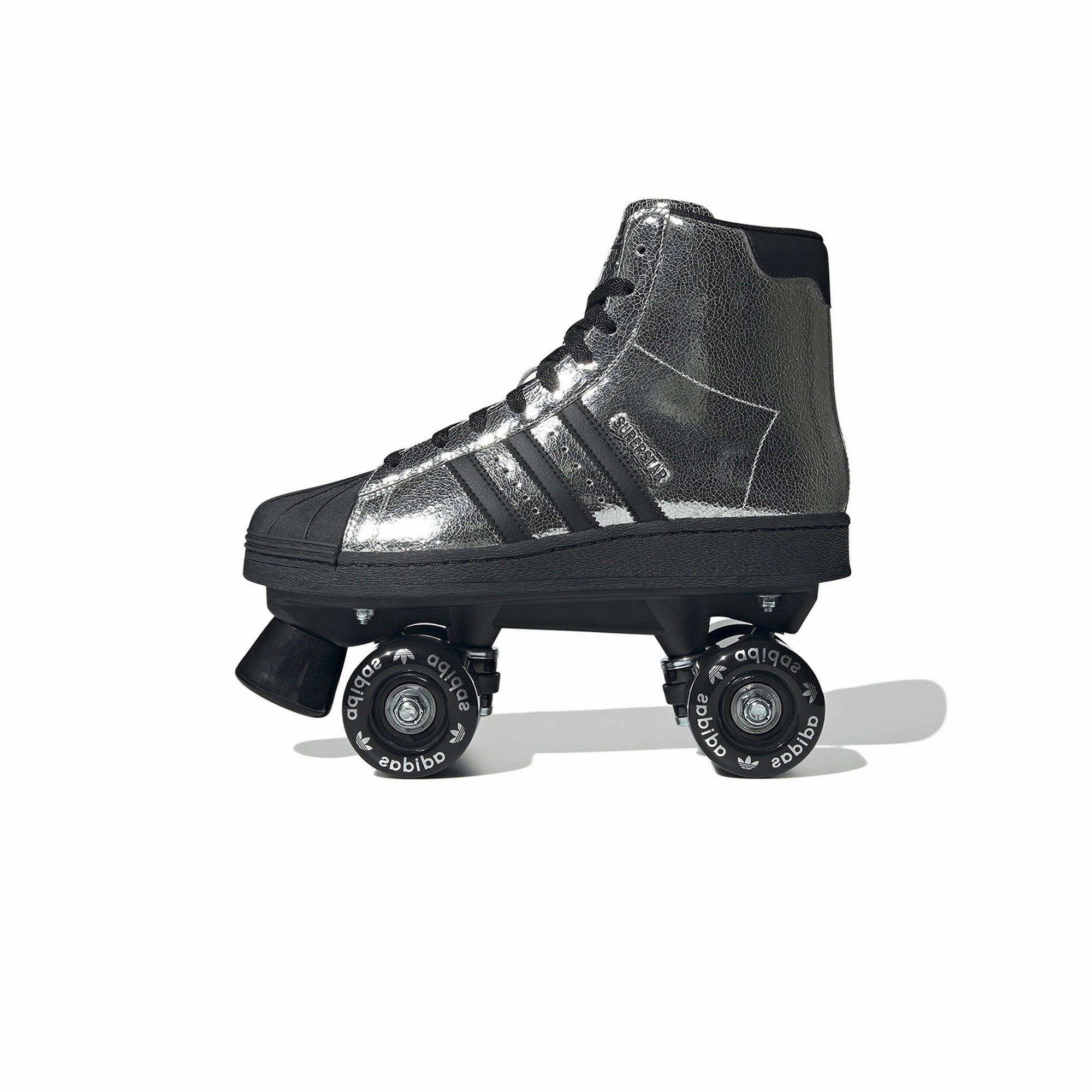 Adidas Womens Superstar 82 Skate Shoes rubber - sole - feature shoes Adaptive Heel Collar