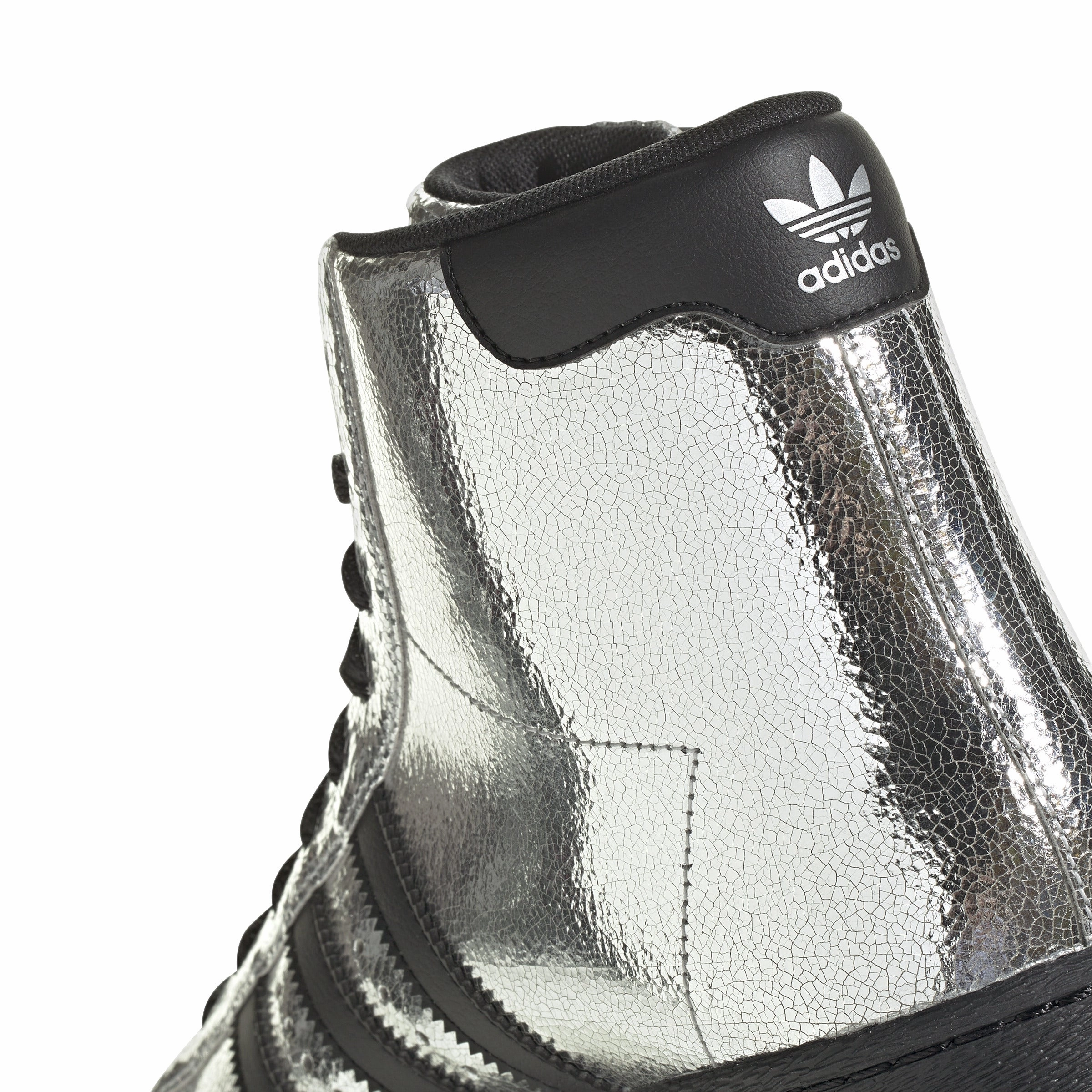 Torsional Flex Tech Adidas Womens Superstar 82 Skate Shoes