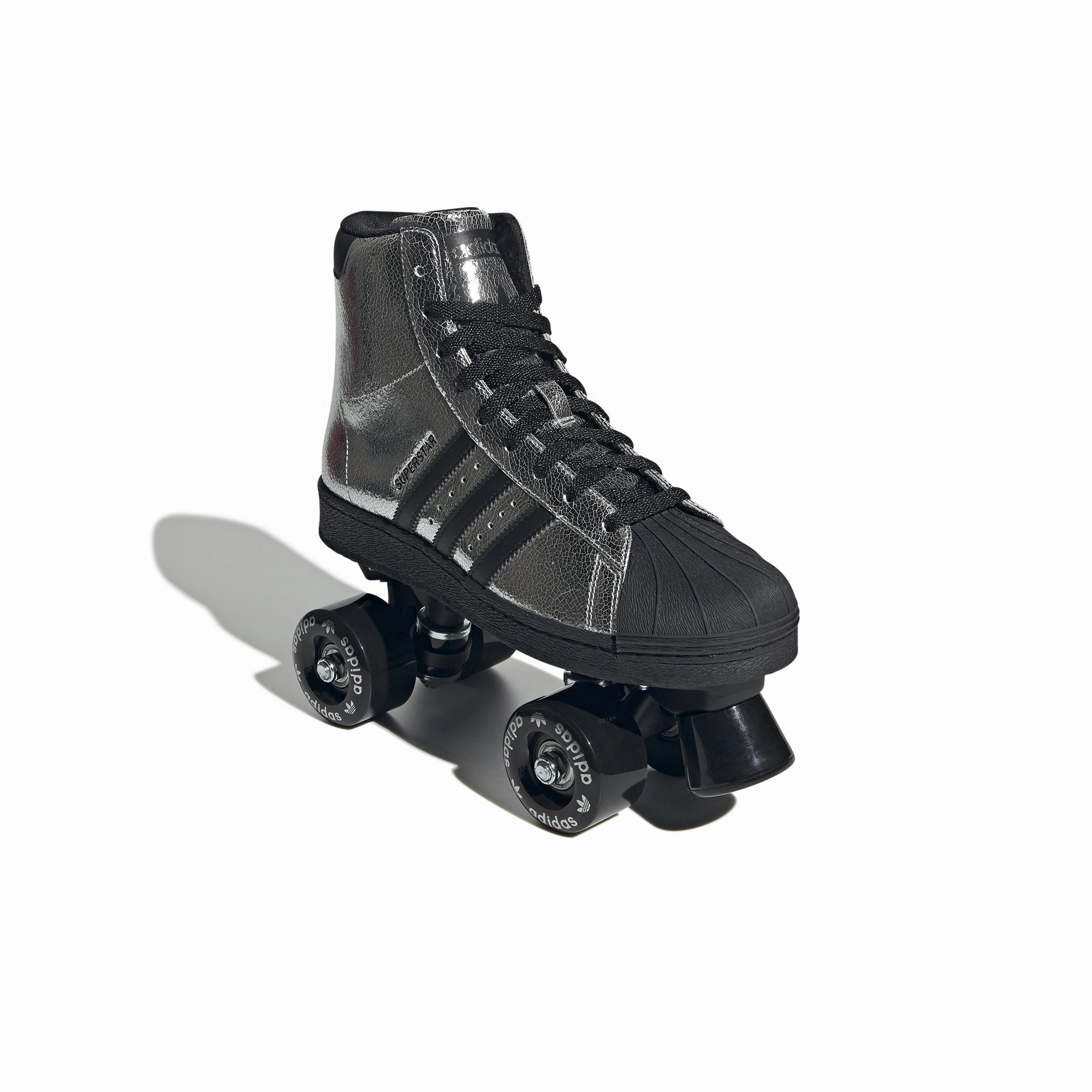 Adidas Womens Superstar 82 Skate Shoes sprinting Neutral Stride Optimized