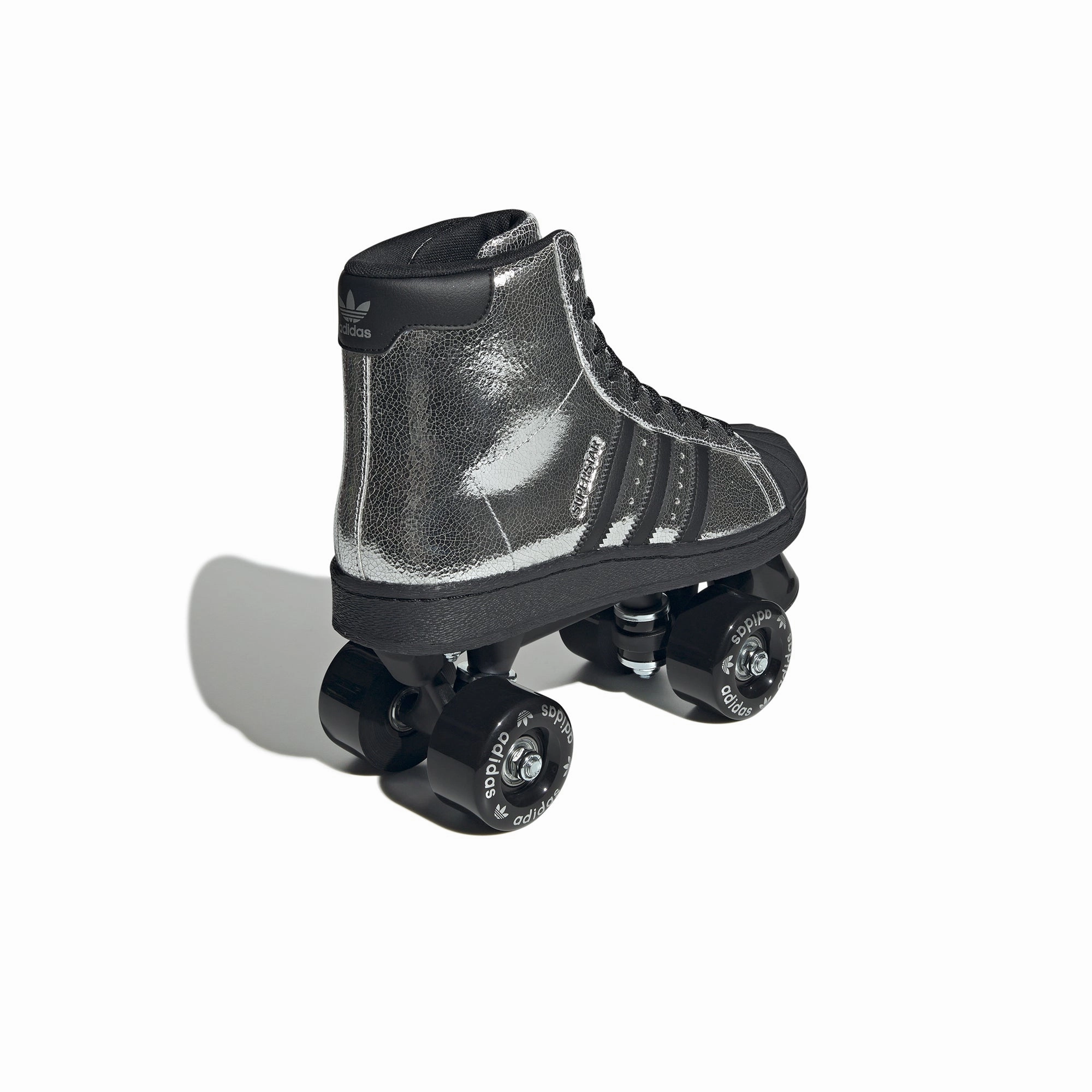 impact - resistant running shoes Adidas Womens Superstar 82 Skate Shoes