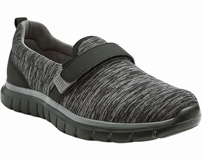 Quick Dry Insole stackable shoes Anodyne No. 11 Sneakers Women's US 5 Black Round Toe Sport Trainer Shoes KHD778