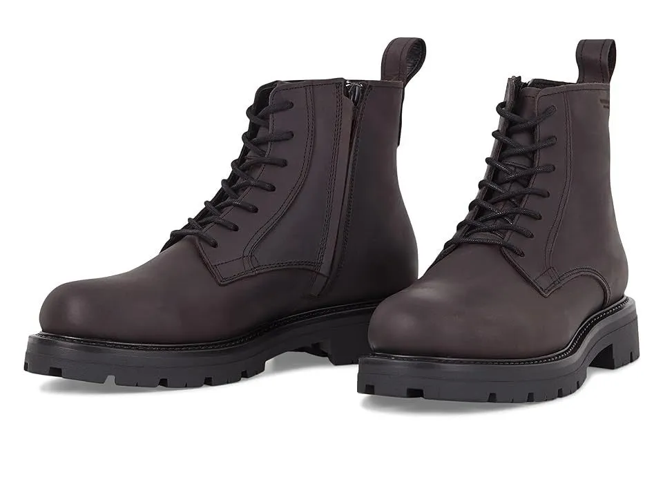 Vagabond Cameron 5697-009-31 Boots Men's  Java Round Toe Ankle JOBB1208 Ground Force