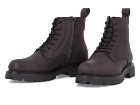 Vagabond Cameron 5697-009-31 Boots Men's  Java Round Toe Ankle JOBB1208 Ground Force