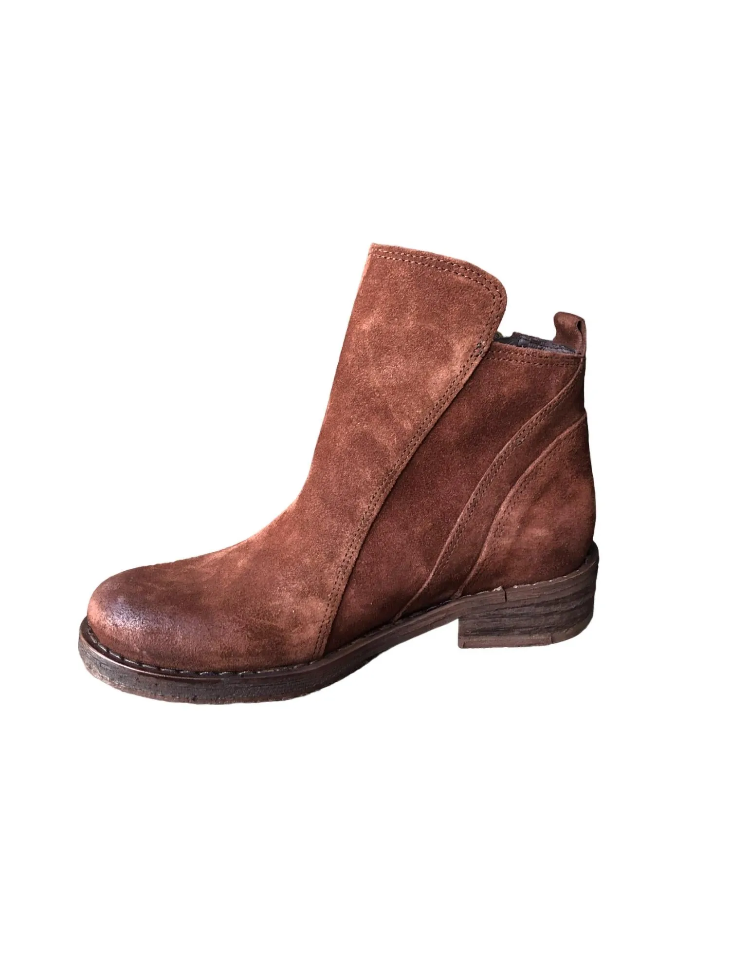 Women's Melissa Boot In Brown Thermal Core Adventure Seeker