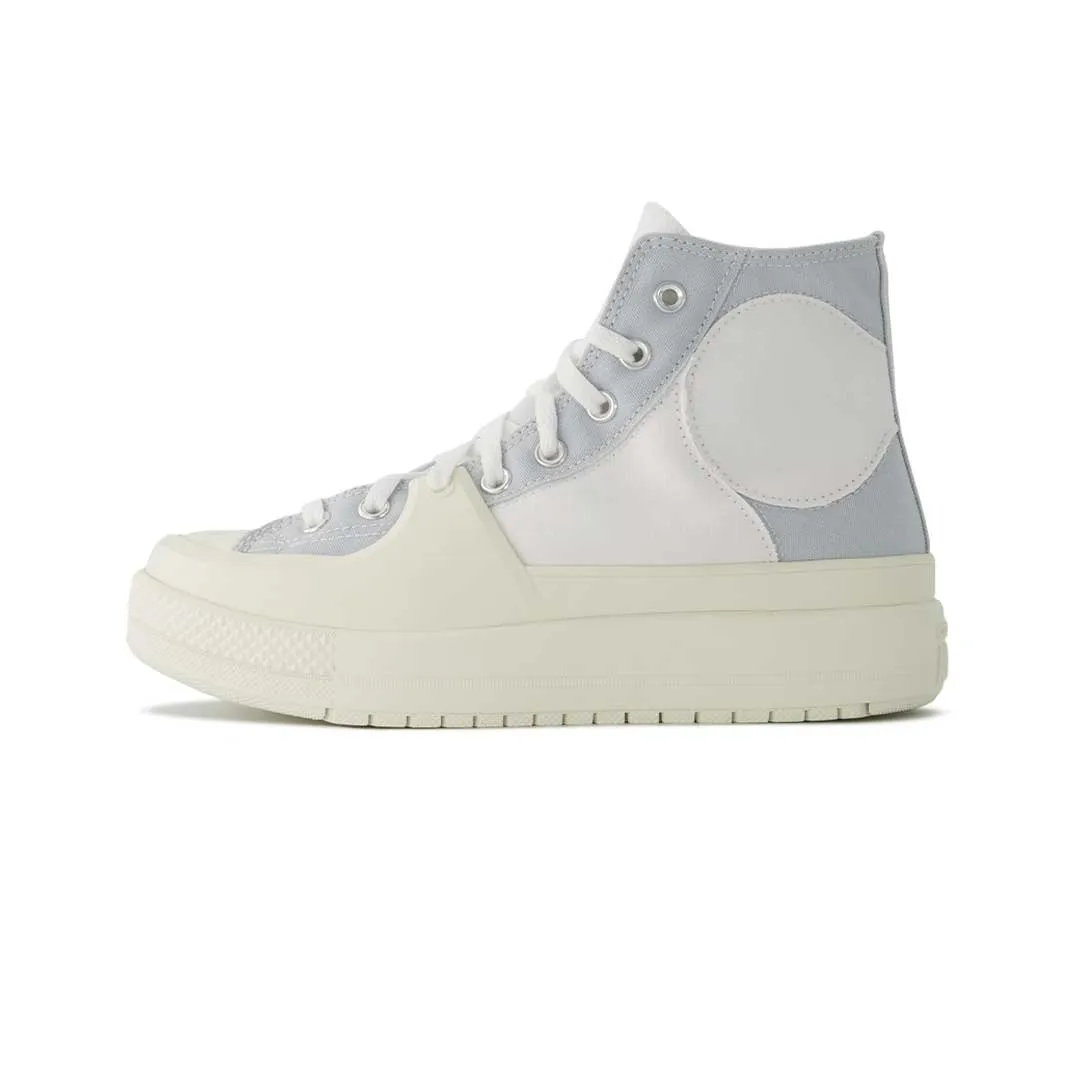 Cross Training Ready Converse - Unisex Chuck Taylor All Star Construct High Top Shoes (A05042C)