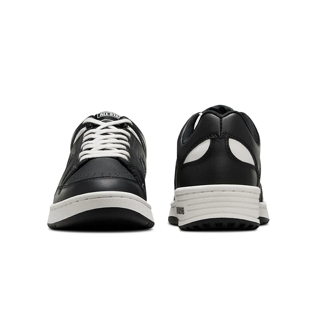 Converse - Unisex Weapon Leather Low Top Shoes (A12336C) Trail Comfort Carbon Fiber Infusion