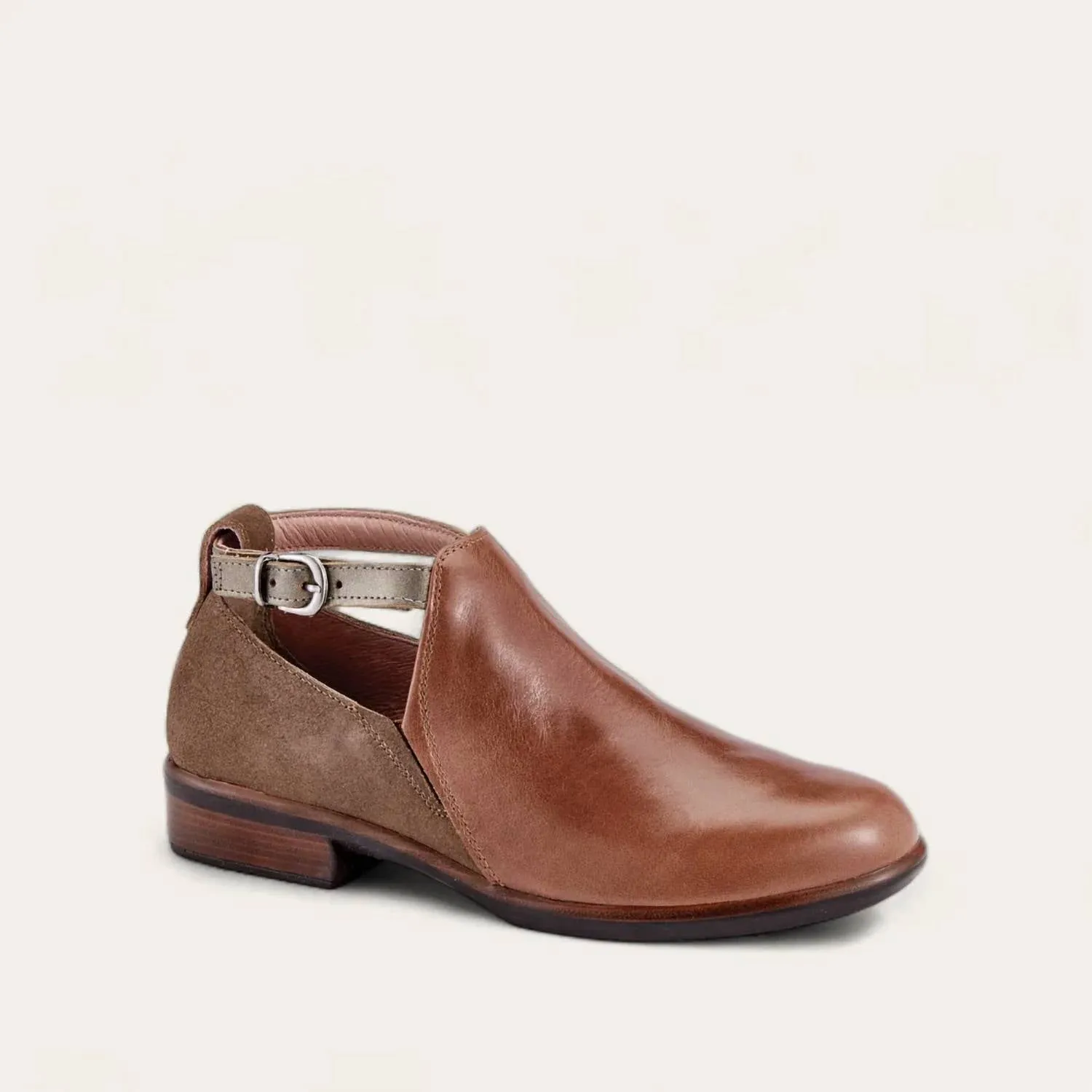 High   Performance Women's Kamsin Boots - Medium In Maple/antique Brown