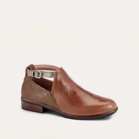 High   Performance Women's Kamsin Boots - Medium In Maple/antique Brown