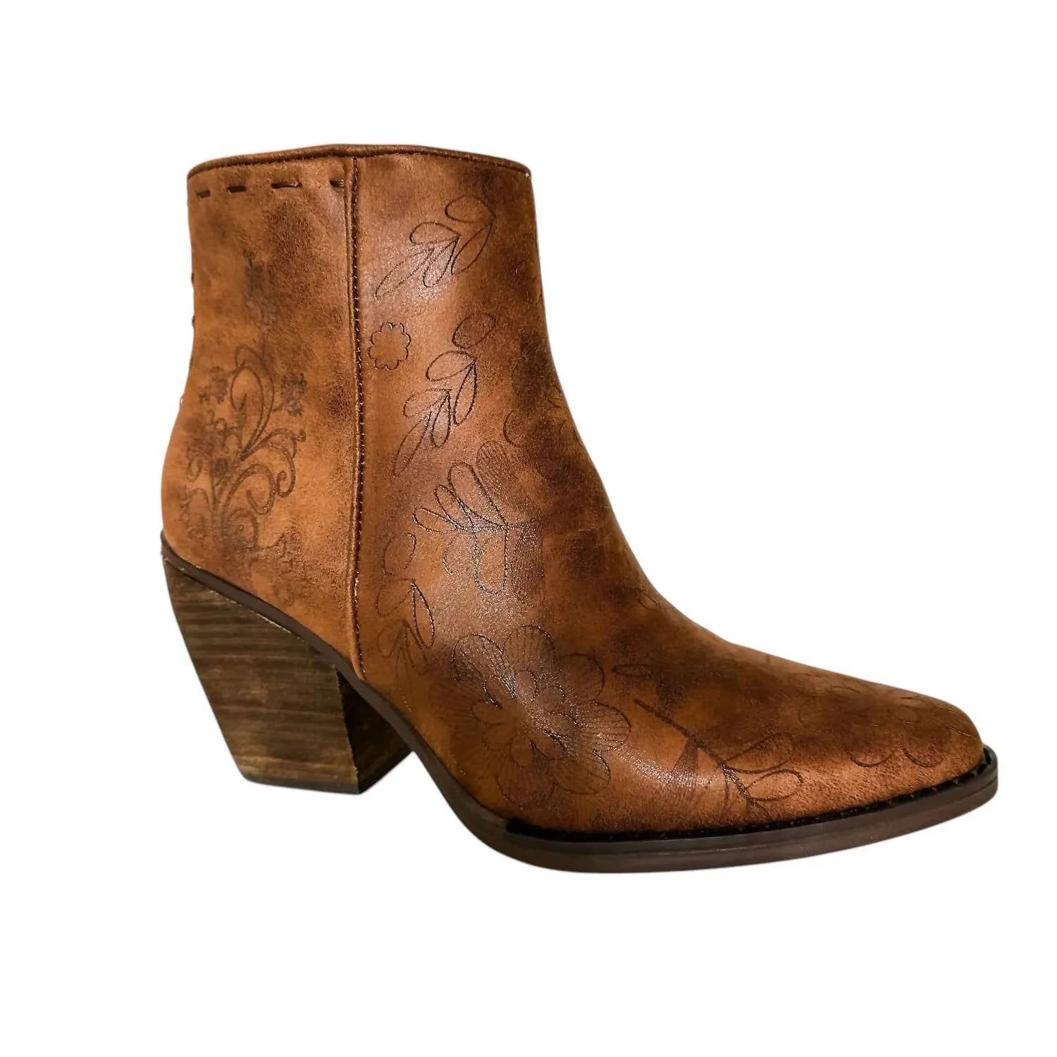 Waterproof Rainy Days Bendable Women's Sophia Boot In Tan