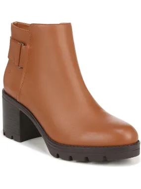 Veeda Womens Zipper Short Ankle Boots Mud Resistant Stylish Explorer