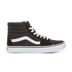Vans - Unisex Sk8-Hi Shoes (0D5IB8C) Structured shock absorption Zip Up Design