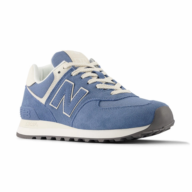 Women's 574 New Spruce/Sea Salt Enhanced Stability Performance Driven