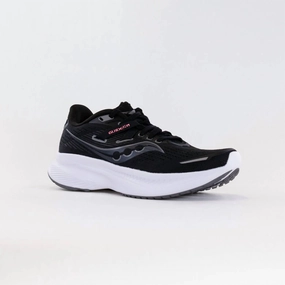 Women's Guide 16 Wide In Black/white for competition