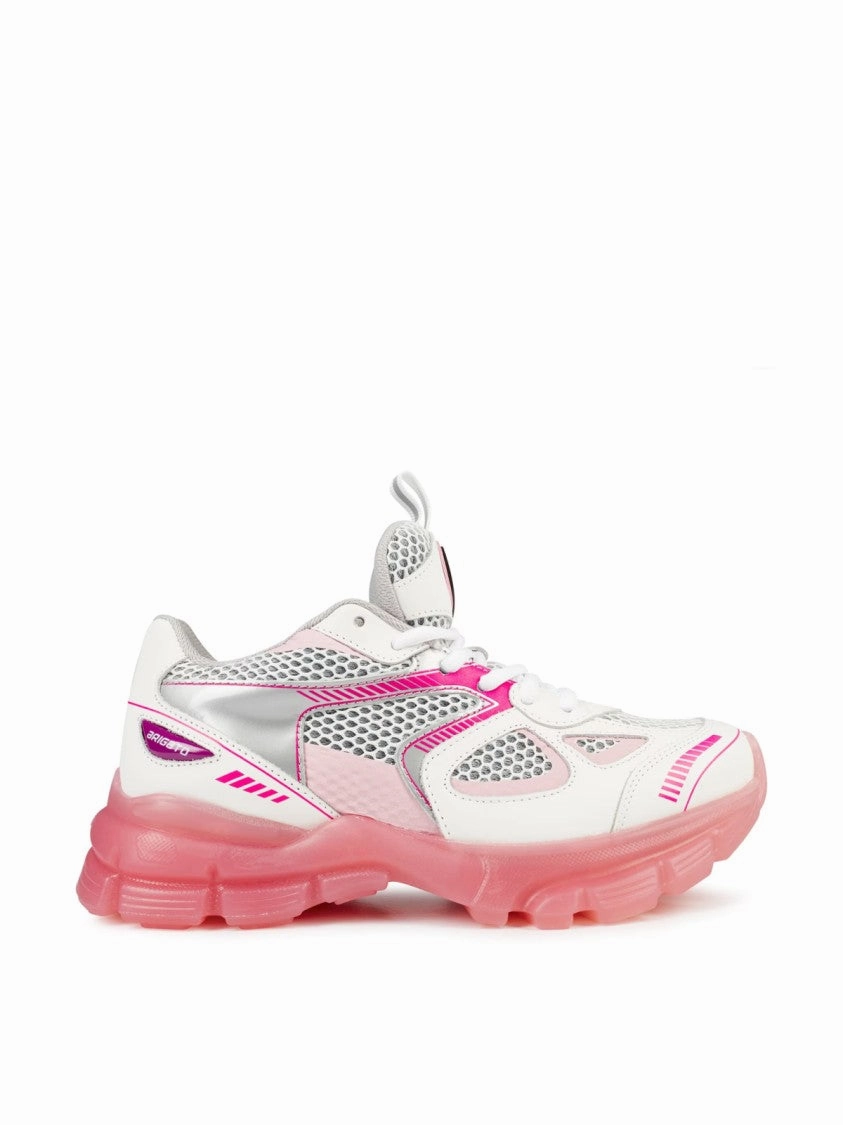 Enhanced Shock Diffusion Marathon Runner Sneakers