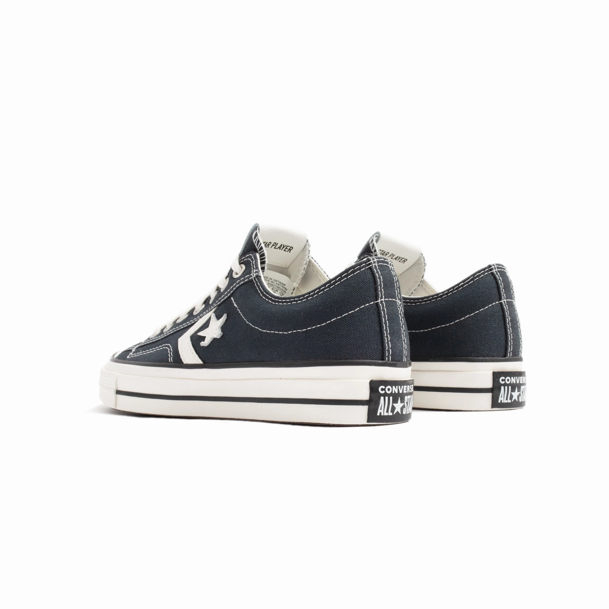 Converse Mens Star Player 76 OX Shoes Relax Days