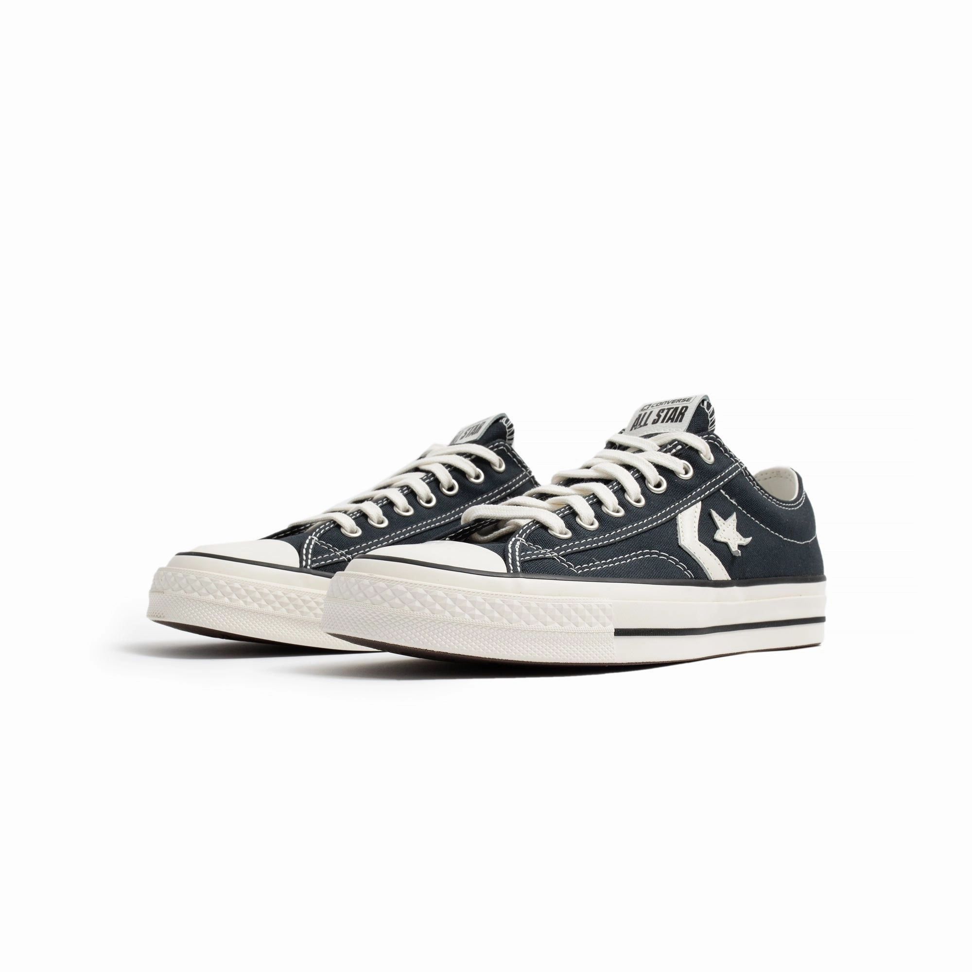 Converse Mens Star Player 76 OX Shoes Explore More Narrow Fit