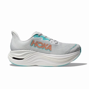 gym-goer Textured Outsole Women's Skyward X Cosmic Grey/Rose Gold