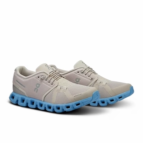 On Cloud 5 59.98019 Sneakers Women's US 11 Pearl Neptune Running Shoes ZPO2490 comfortable sneakers