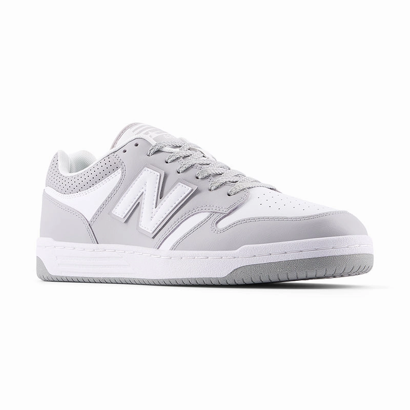 Cold Friendly Men's 480 Grey/White