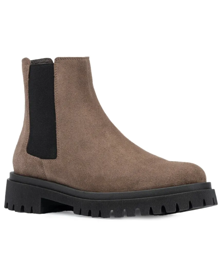 Ice Road Aquatalia Olessa Weatherproof Suede Boot