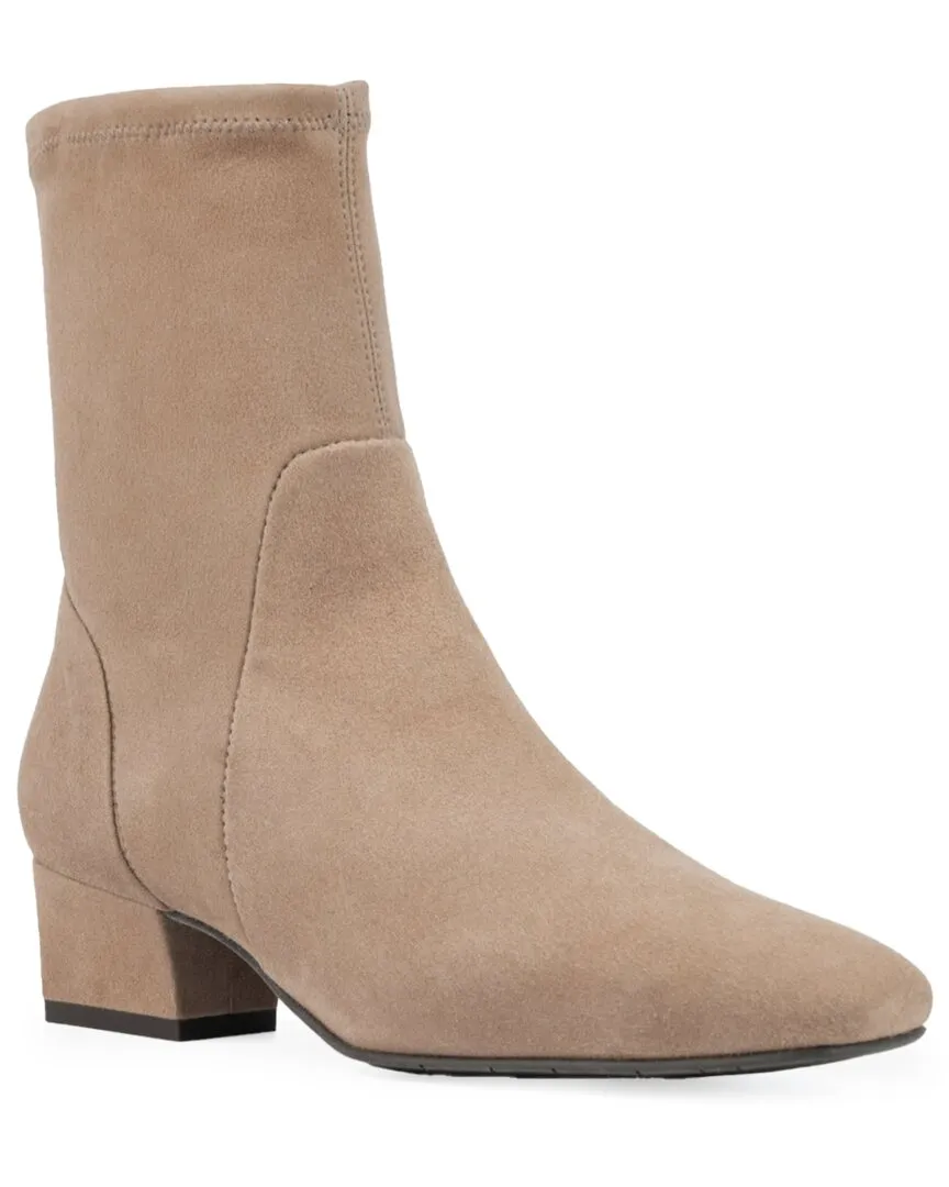 Rough Path Long Walk Aquatalia Stassi Weatherproof Suede Boot