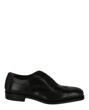 Poveda Oxfords Shoes Pad Step