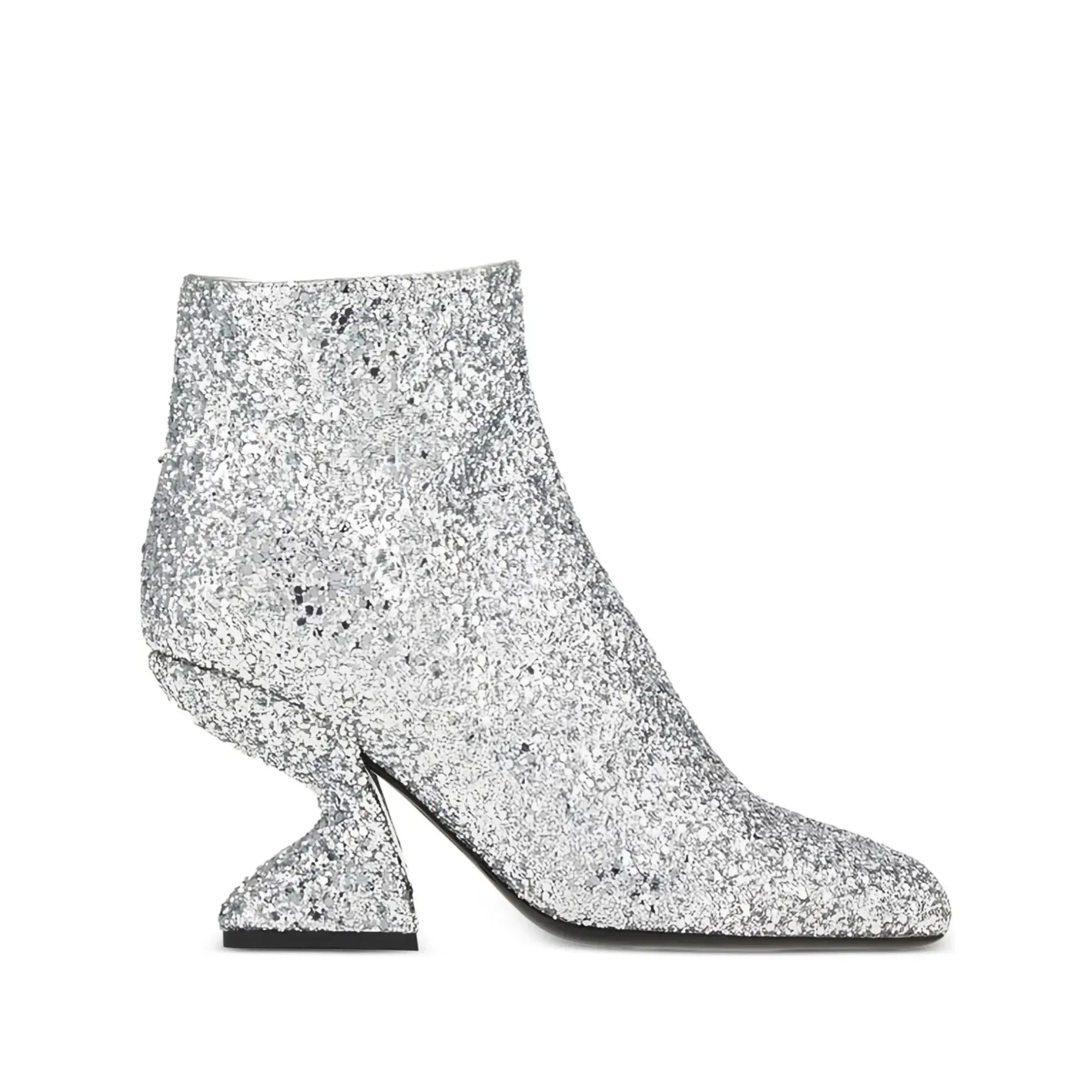 Ferragamo Bootie Durable Shell Adventure Journey