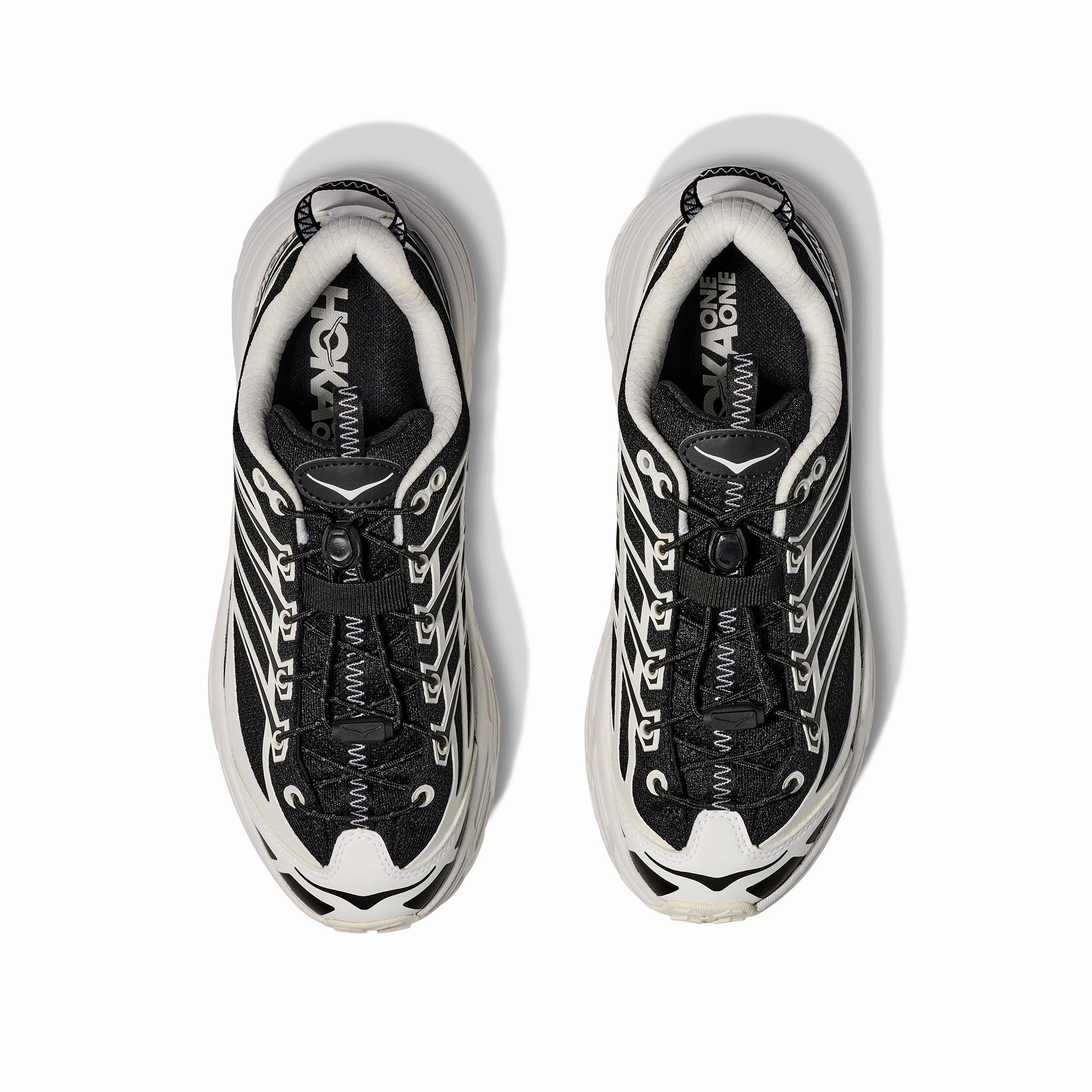 Hoka U Mafate Three2 Shoes supportive upper shoes