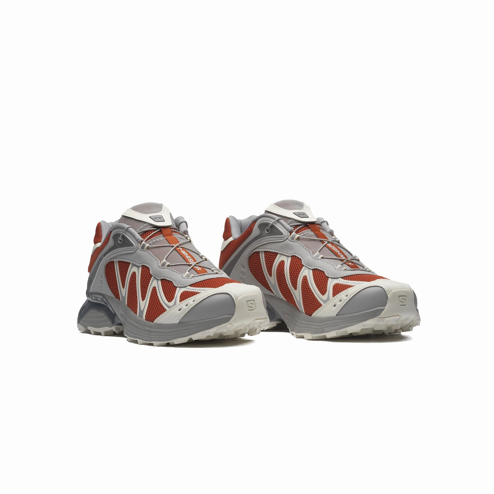 Salomon Mens XT-Whisper Shoes Outsole Pattern for pre - workout warm - up