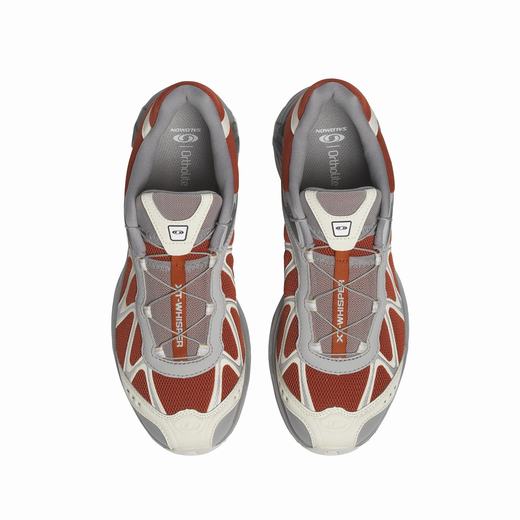 Salomon Mens XT-Whisper Shoes with a stable base