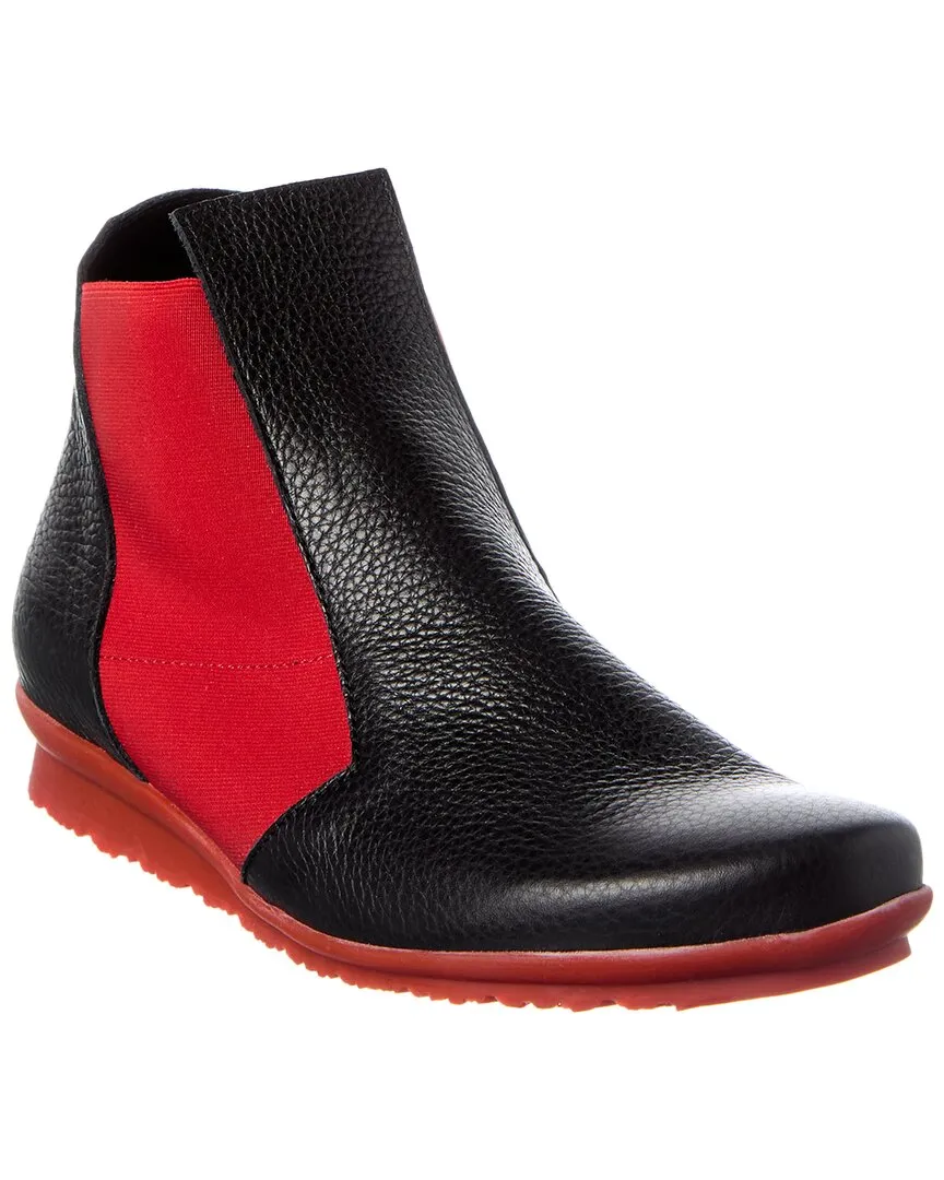 Seamless Comfort Urban Commute Arche Barssy Leather Bootie
