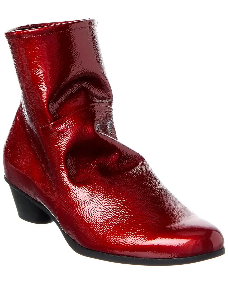 All Weather Snow Trekker Ultimate Wear Arche Cynaba Leather Bootie