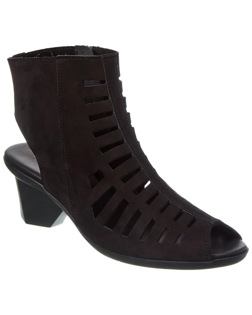Arche Enomad Suede Bootie Outdoor Adventure Tokyo Mode