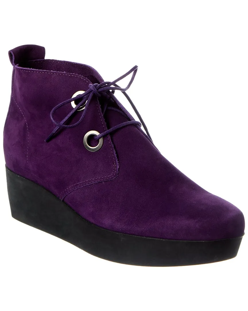 Arche Fujili Leather Bootie All Activity