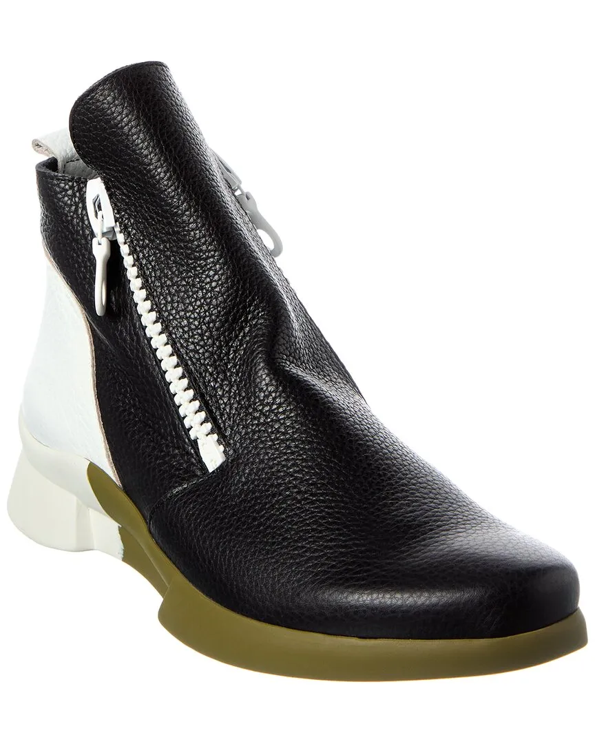 Bold Heel Waterproof Snow Trekker Arche Kythye Leather Sneaker