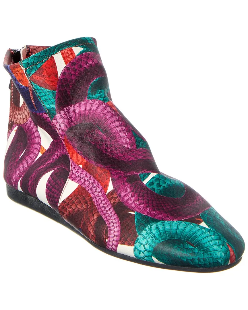 Weather Ready Arche Liloza Leather Bootie