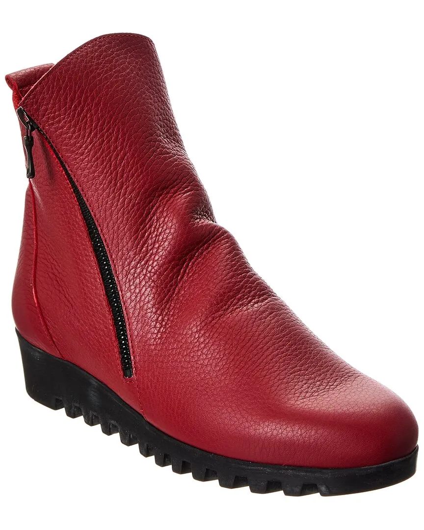 Thermal Core Windy Weather Arche Lomage Leather Bootie