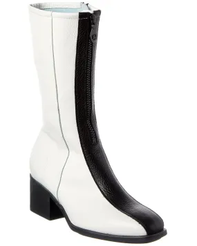 Arche Lymavi Leather Bootie Terrain Tested Quick Drying Weather Resistant User