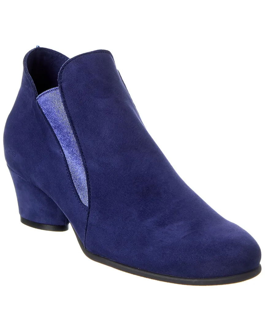 Trail Ready Arche Musc Suede Bootie
